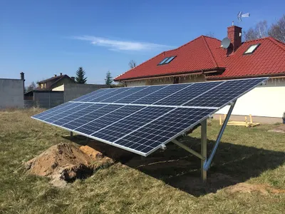 SunGreen sp. z o.o pompy ciepła, fotowoltaika